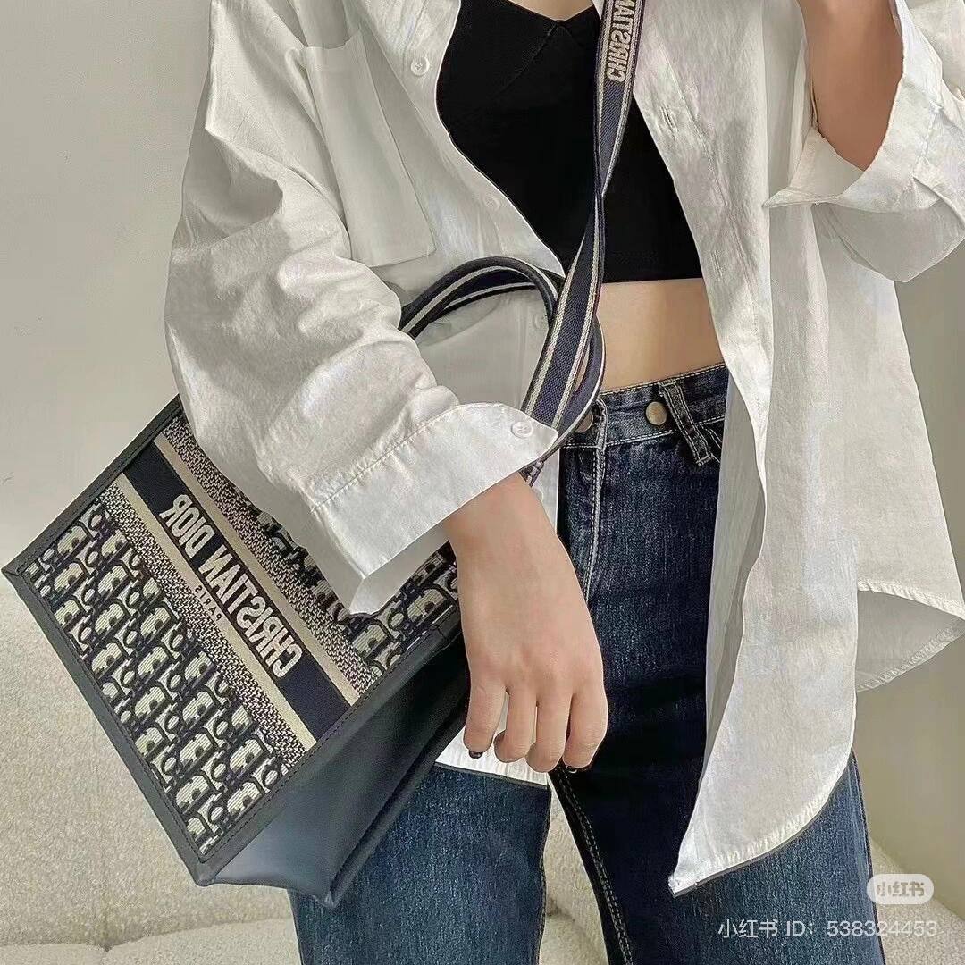 Dior Book Tote Medium