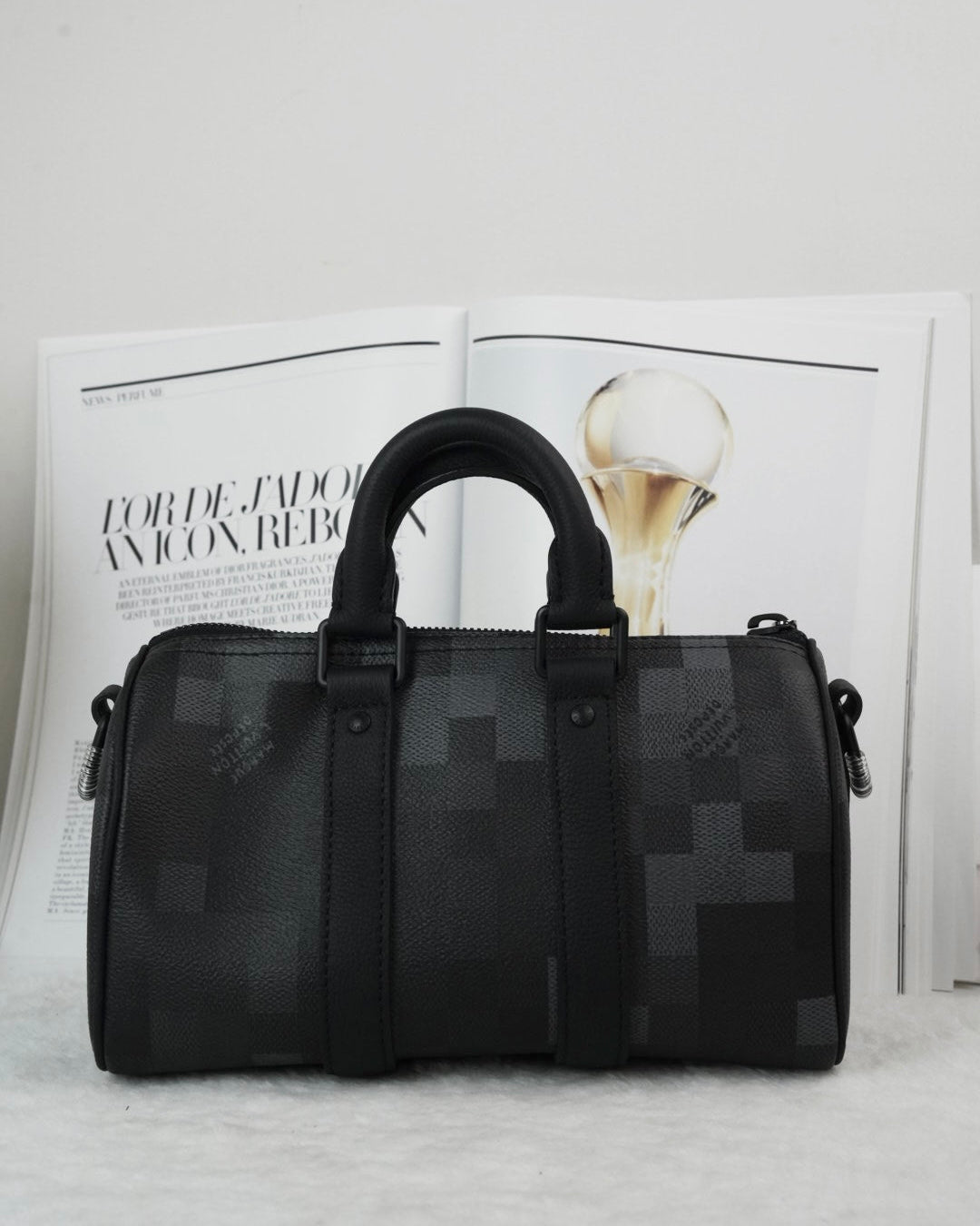 LV Keepall Bandoulière 25