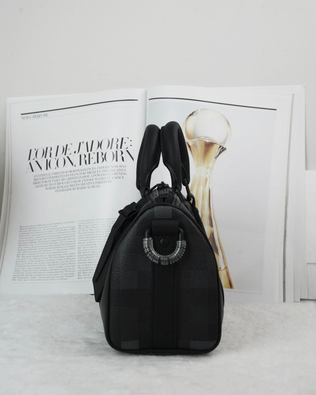 LV Keepall Bandoulière 25