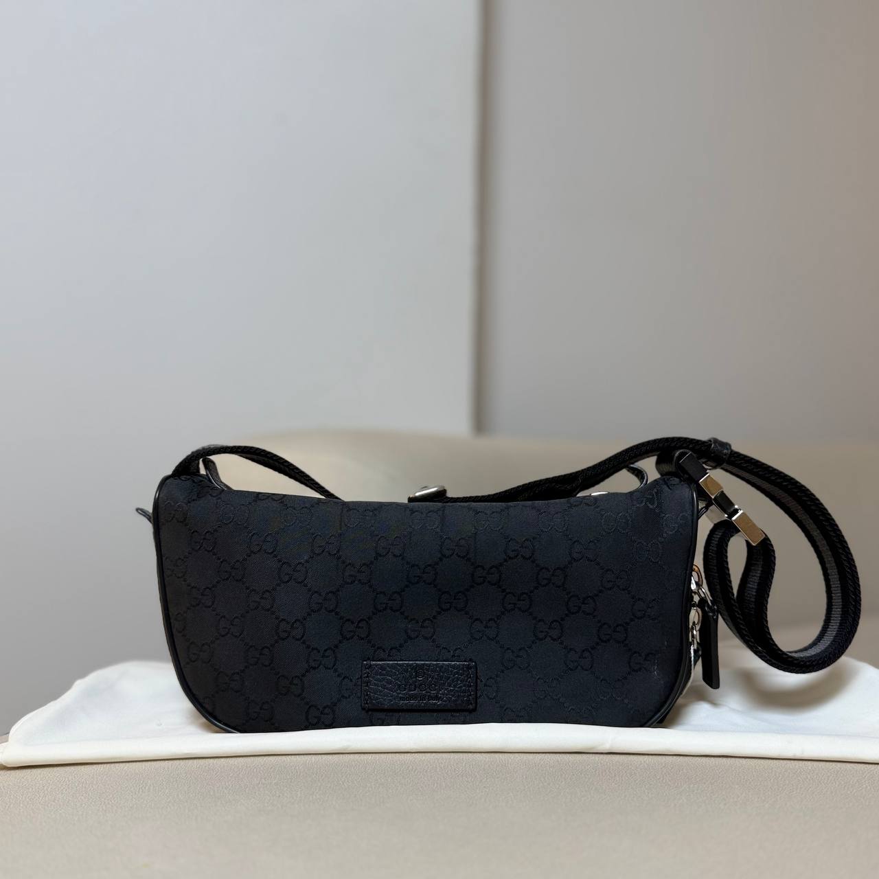 Gucci Nylon Shoulder Bag
