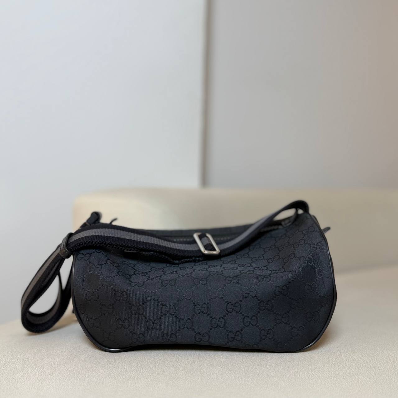 Gucci Nylon Shoulder Bag