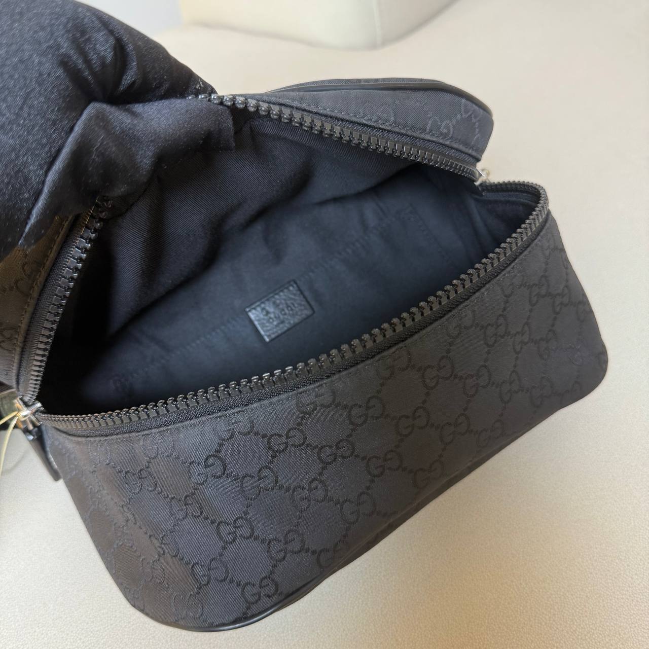 Gucci Nylon Shoulder Bag