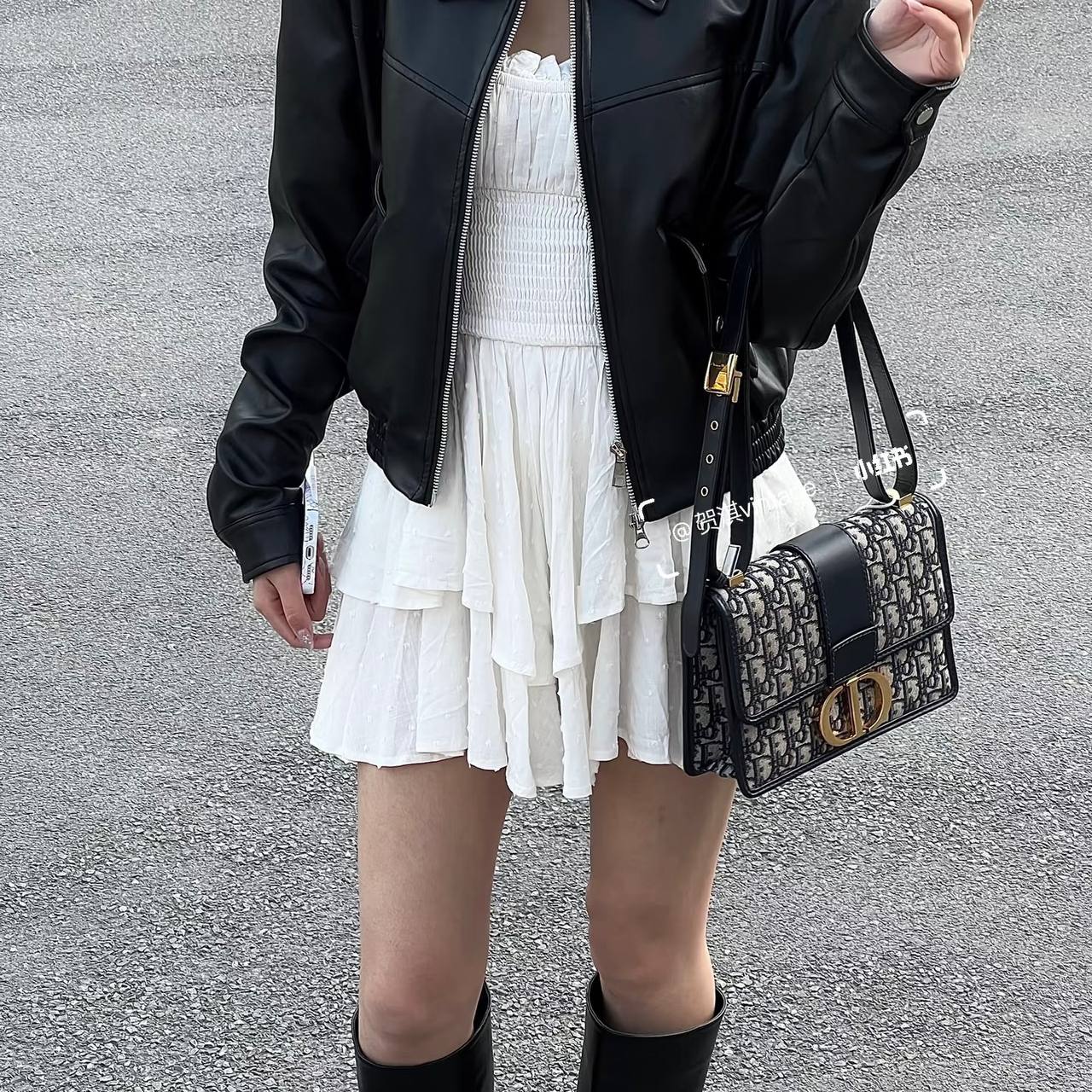 Dior 30 Montaigne Bag