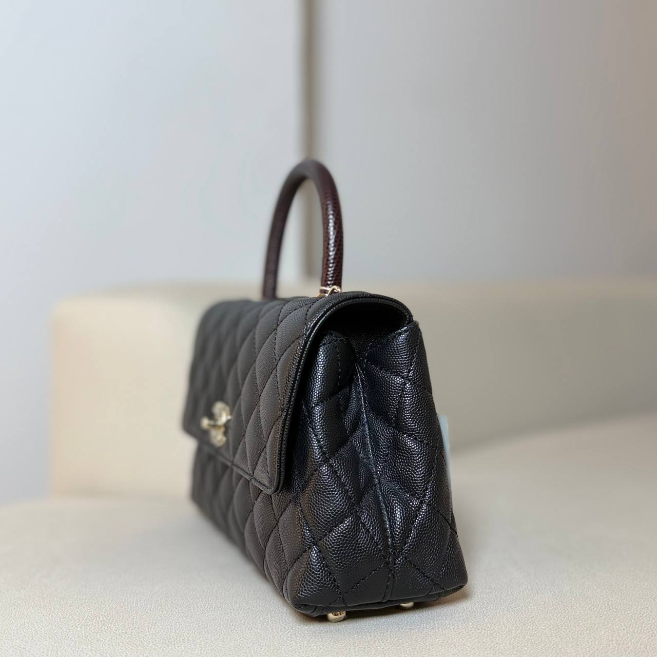 Chanel Coco Handle Small