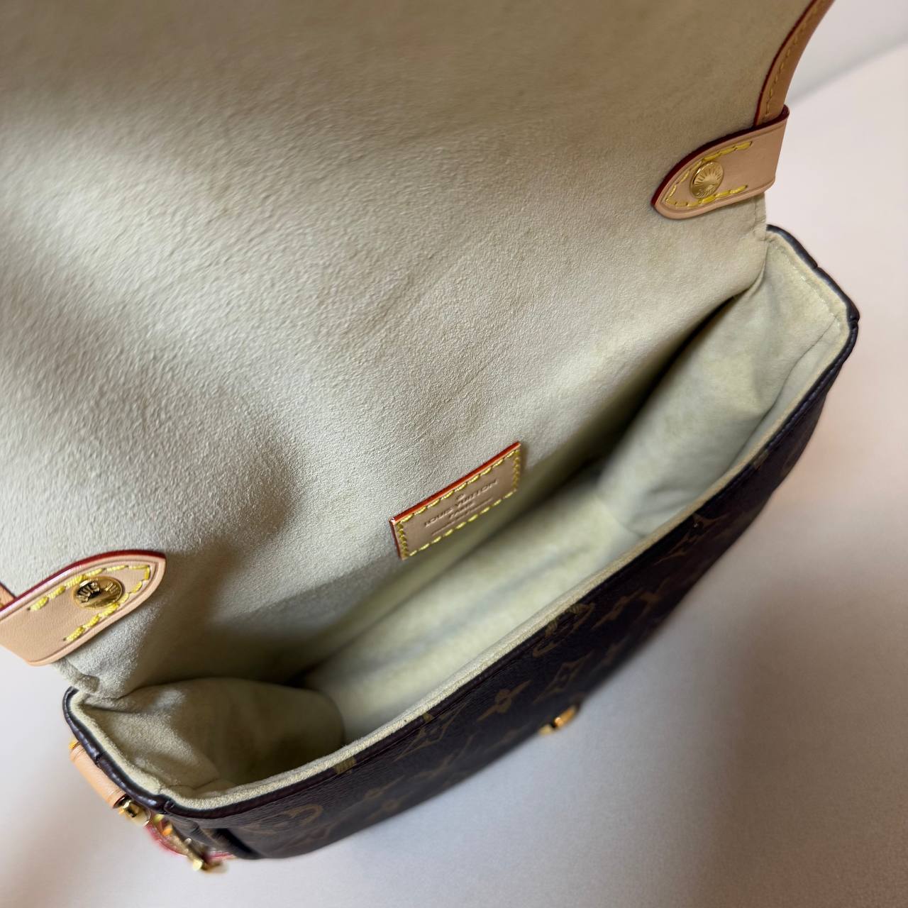 LV Saumur BB
