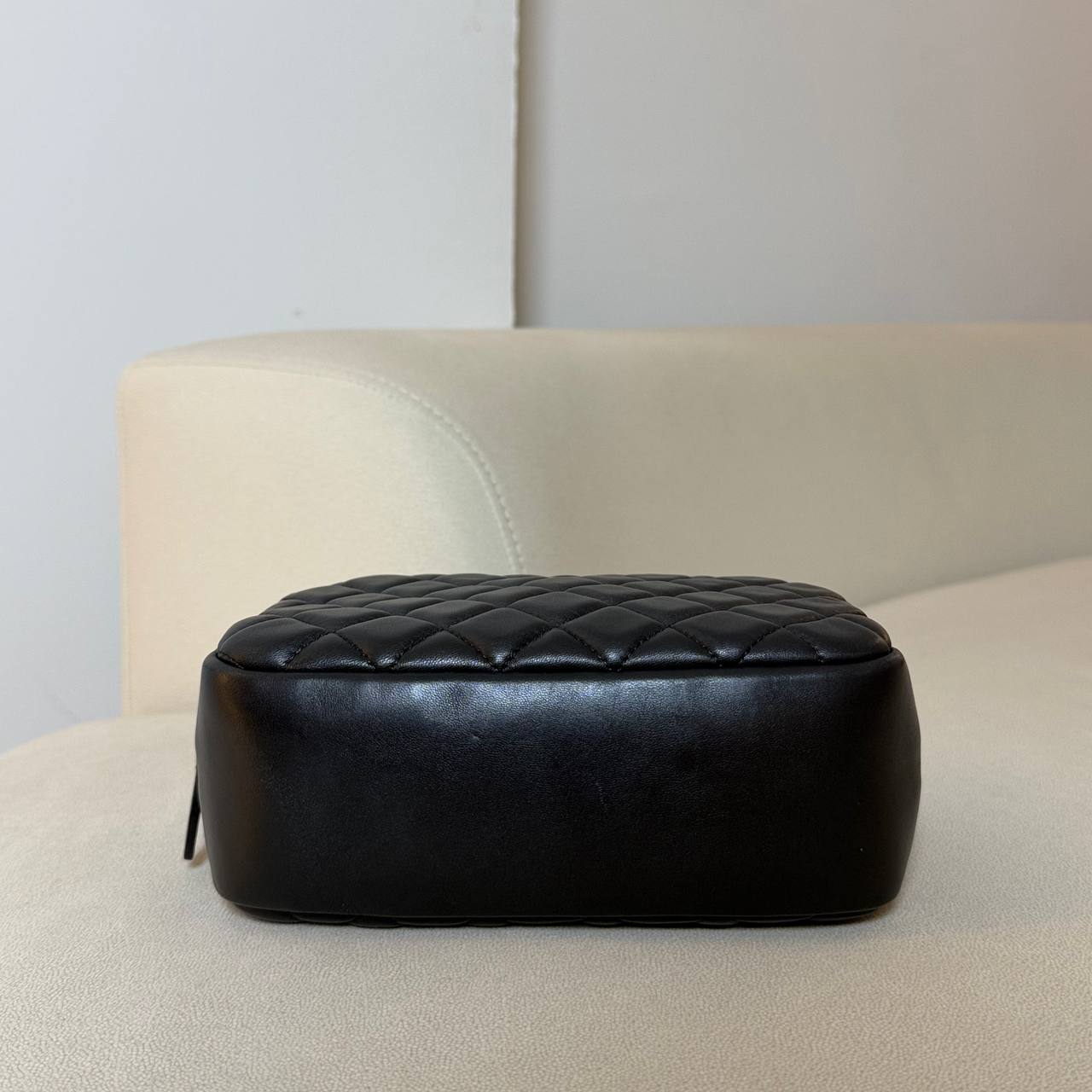 Chanel Medium Curvy Cosmetic Pouch