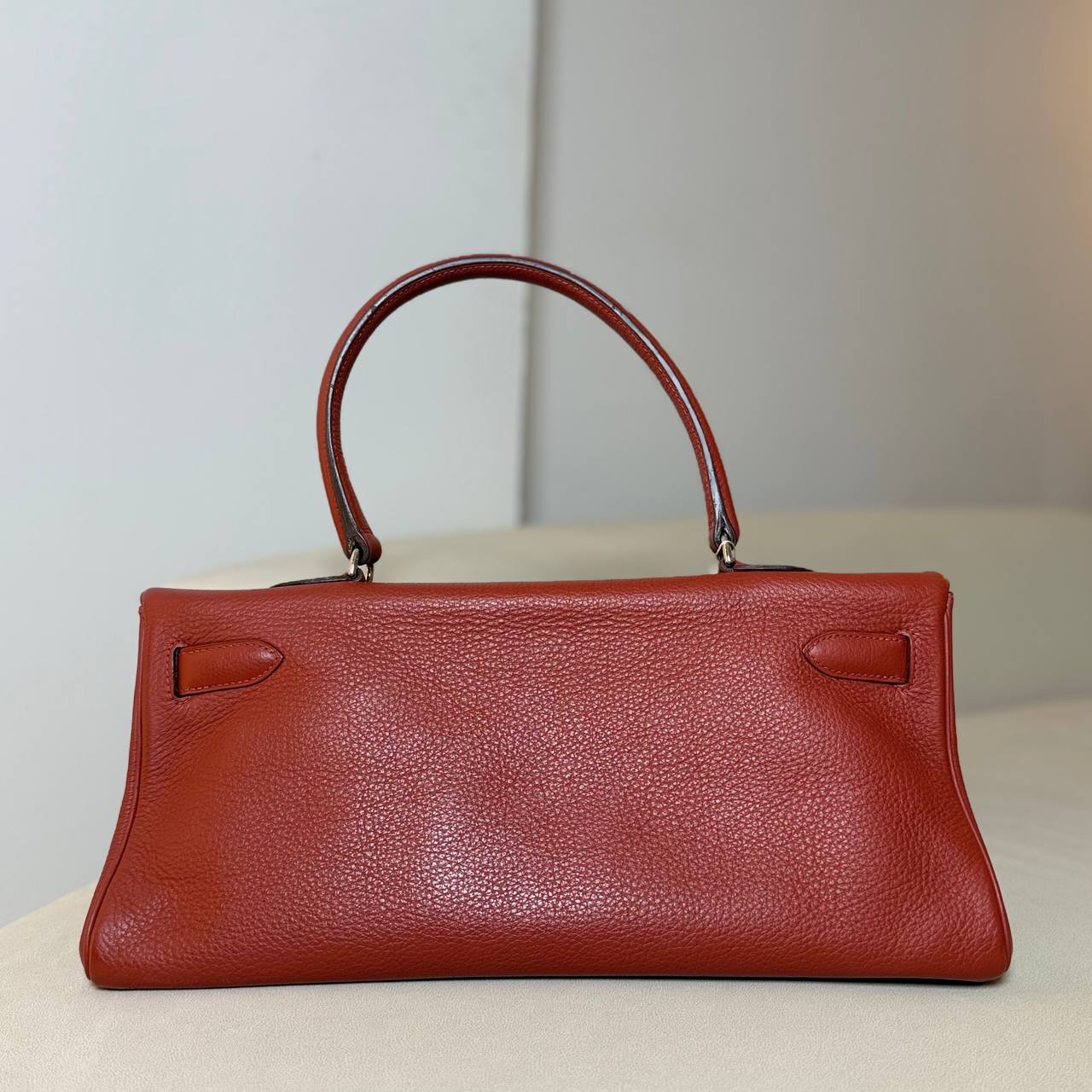 Hermès Shoulder Kelly Fringe