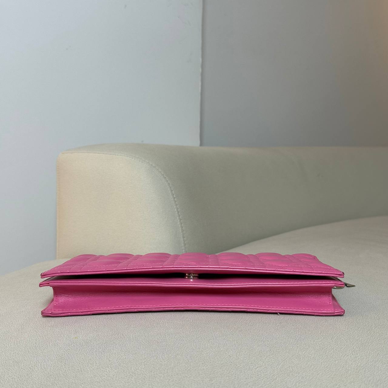 Dior Lady Dior Clutch on Chain