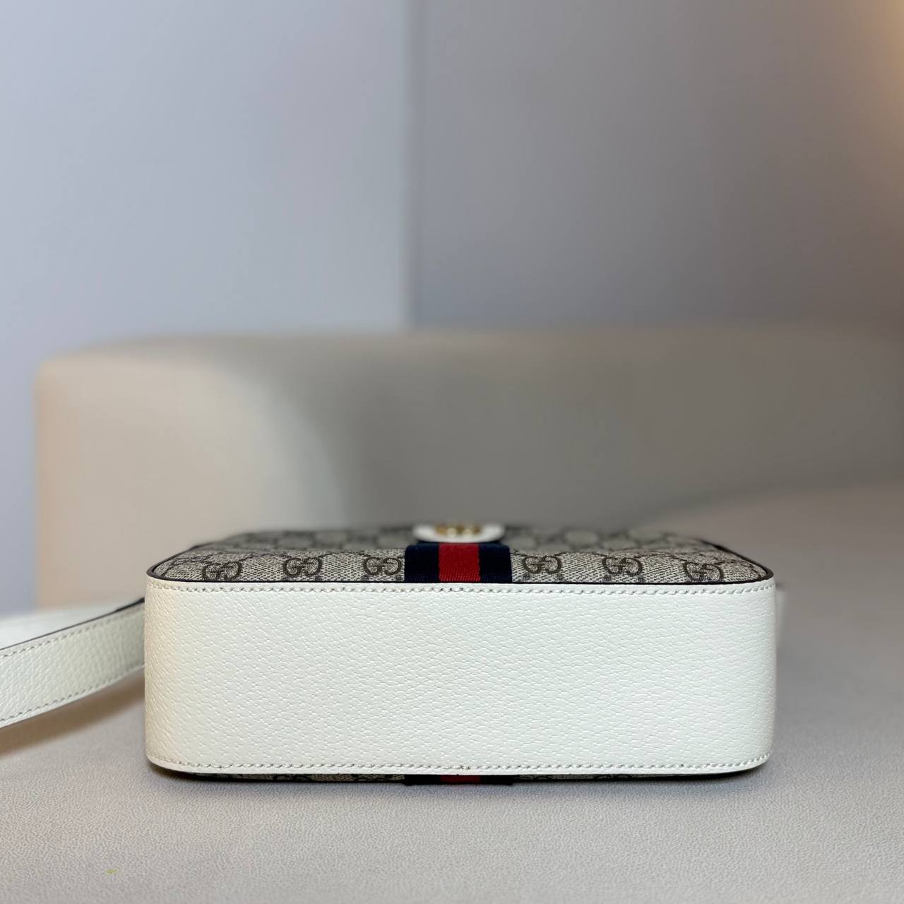 Gucci GG Supreme Ophidia Camera Bag