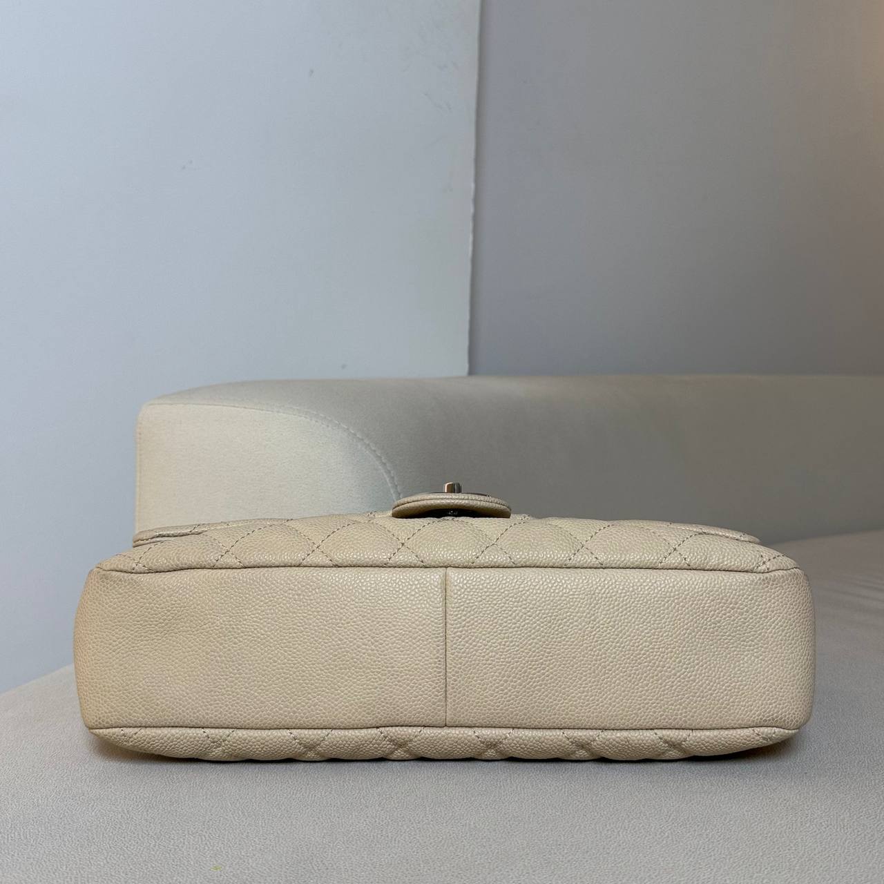 Chanel Easy Jumbo Flap Bag