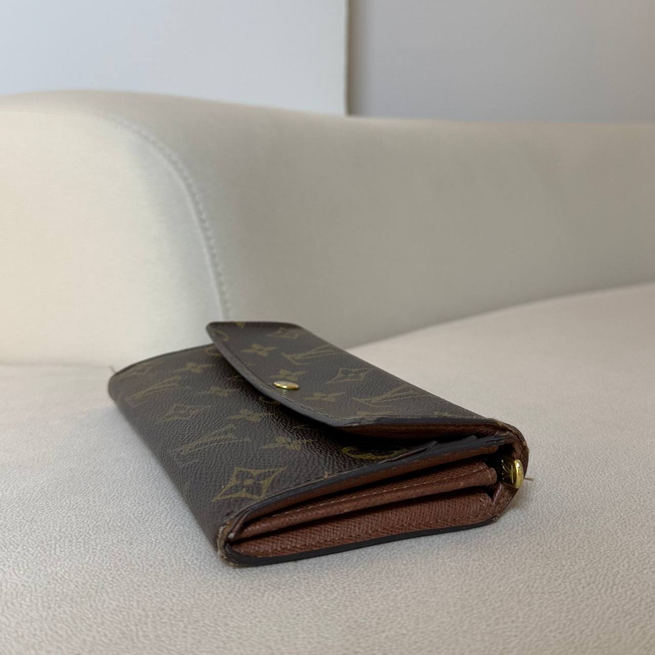 LV Sarah Wallet