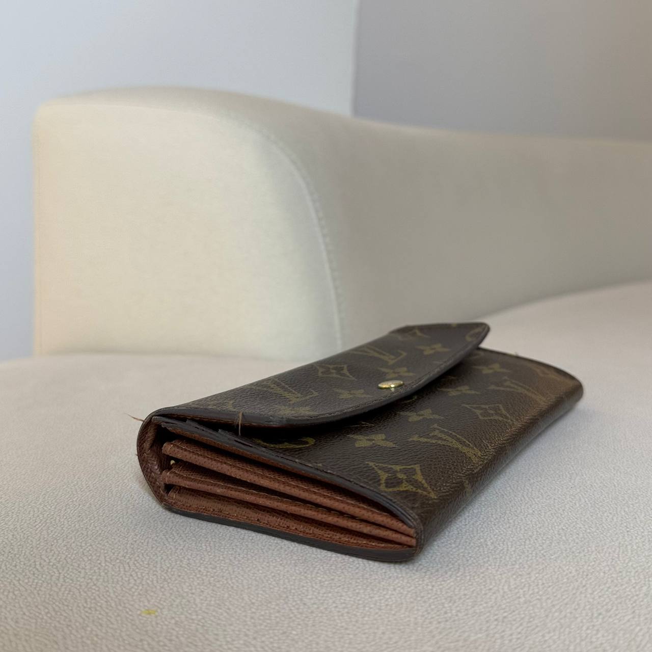 LV Sarah Wallet