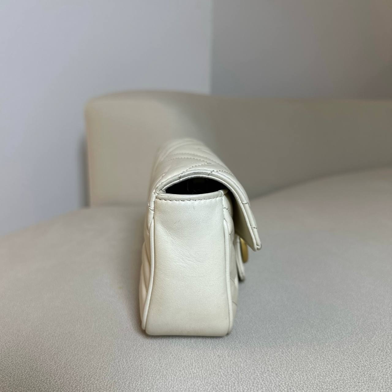 Gucci Marmont Supermini GHW