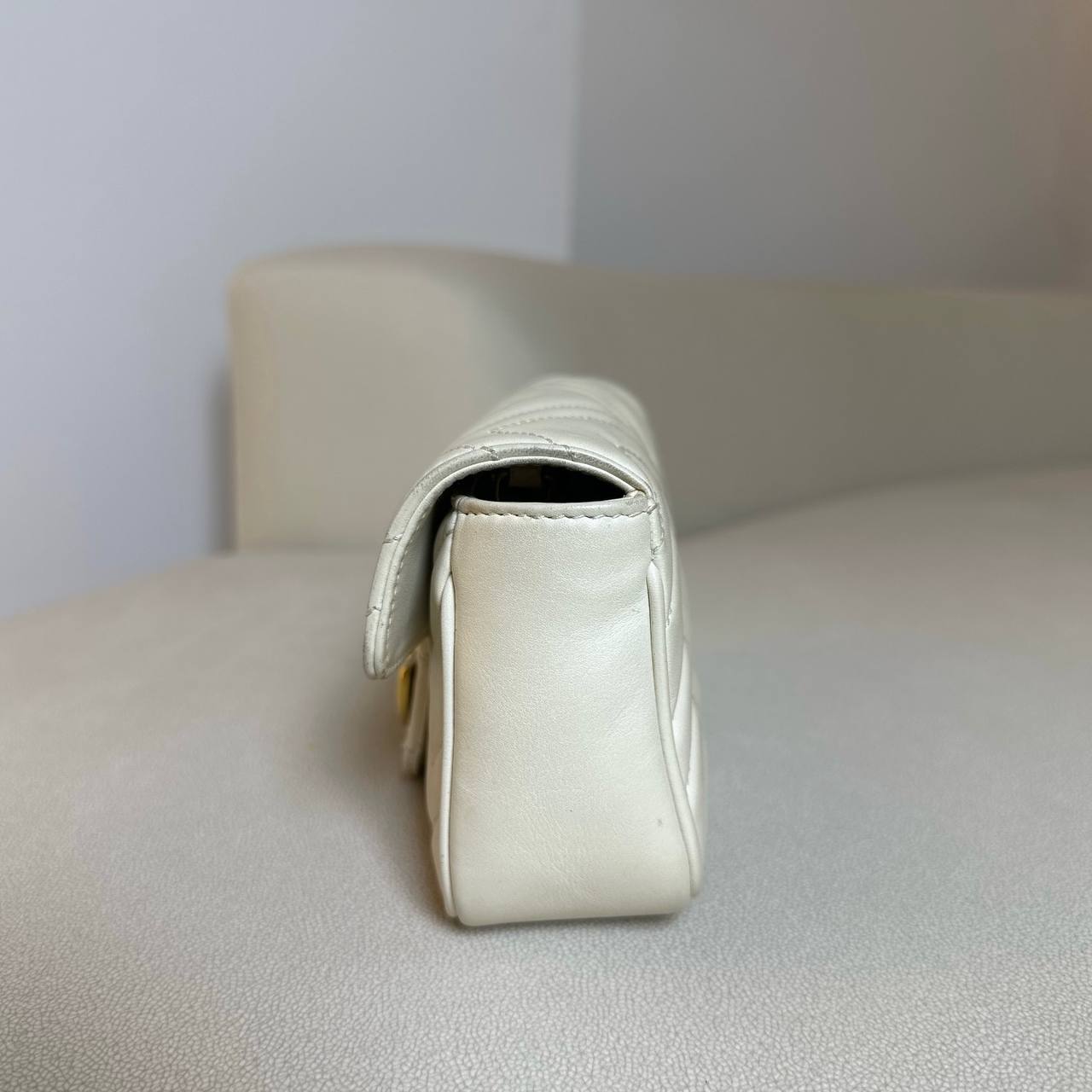Gucci Marmont Supermini GHW