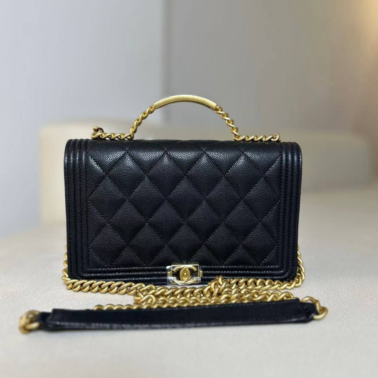 Chanel 23B Leboy WOC