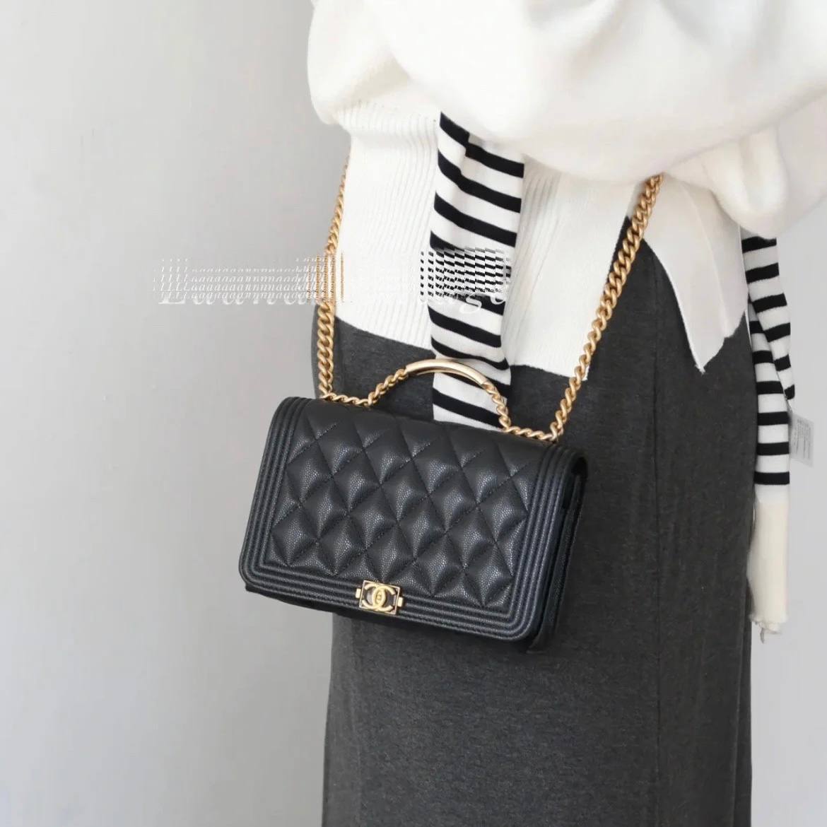 Chanel 23B Leboy WOC