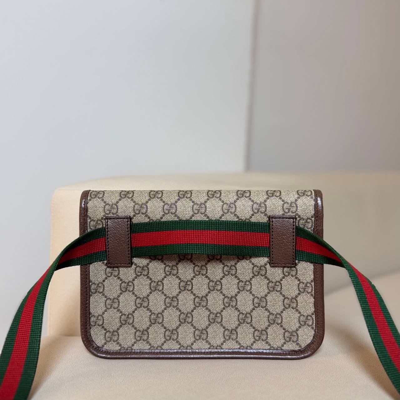 Gucci GG Supreme Neo Vintage Belt Bag