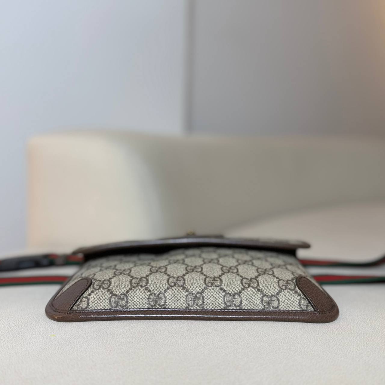 Gucci GG Supreme Neo Vintage Belt Bag