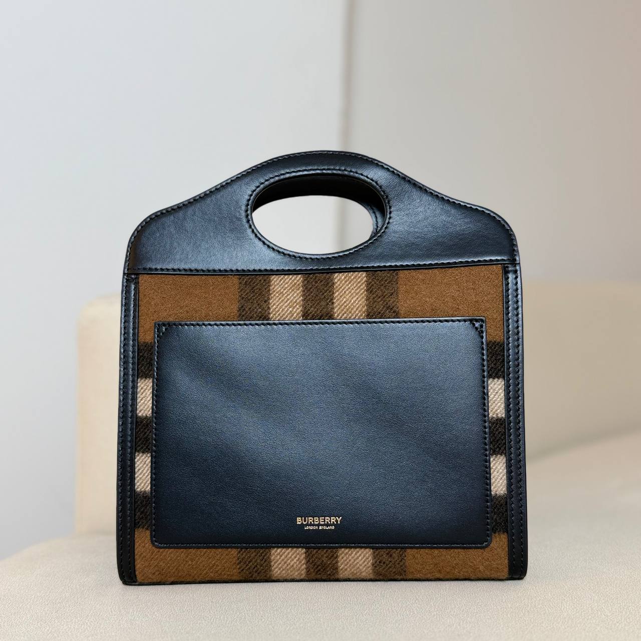Burberry Mini Pocket
