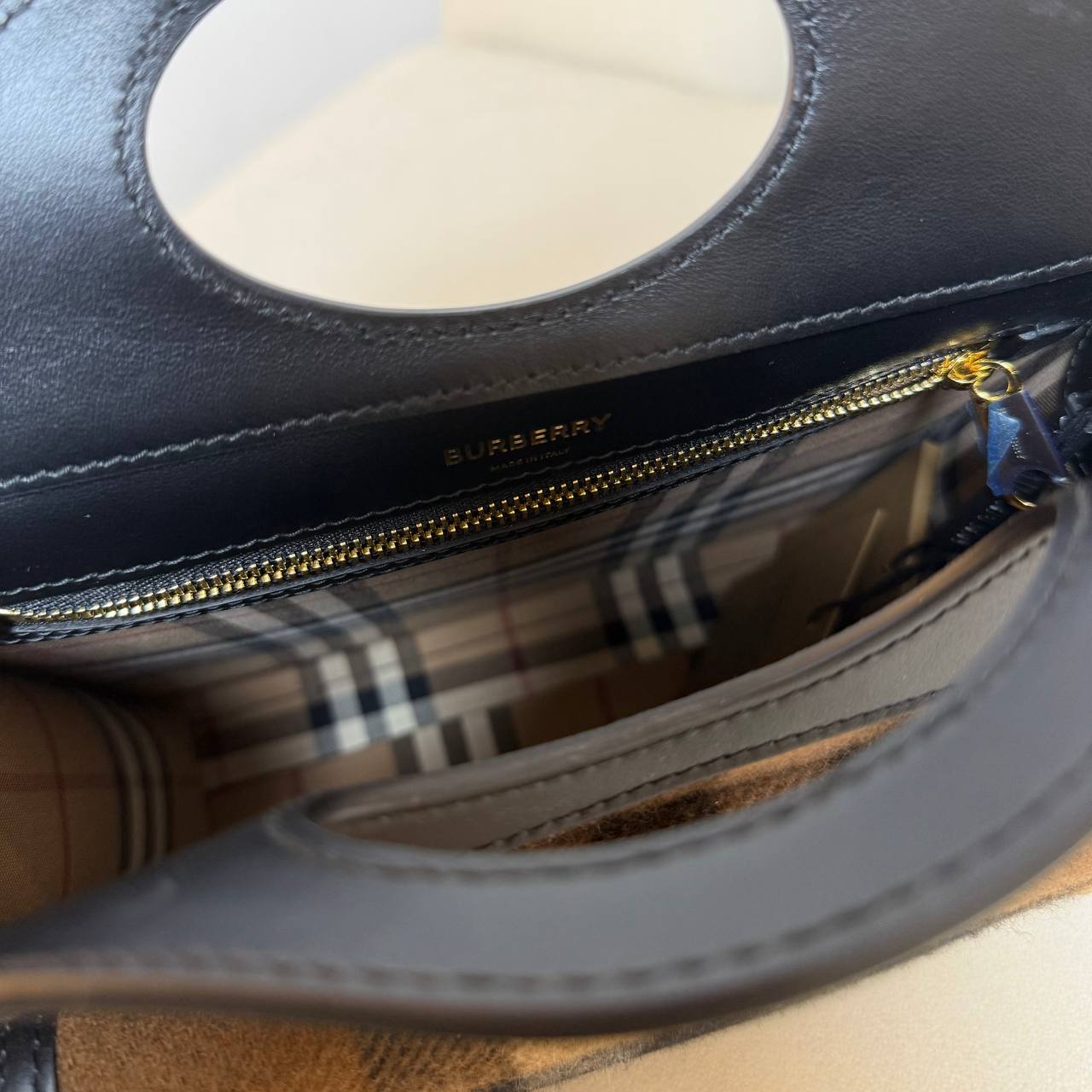 Burberry Mini Pocket