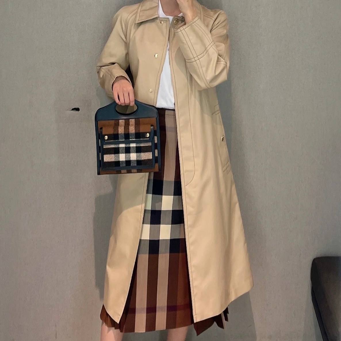 Burberry Mini Pocket
