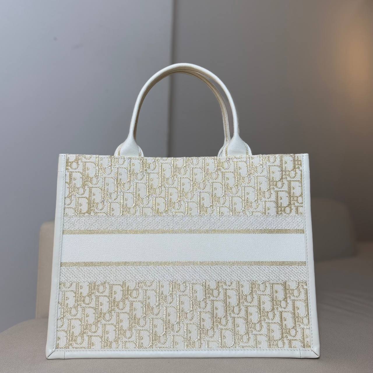Dior Medium Book Tote