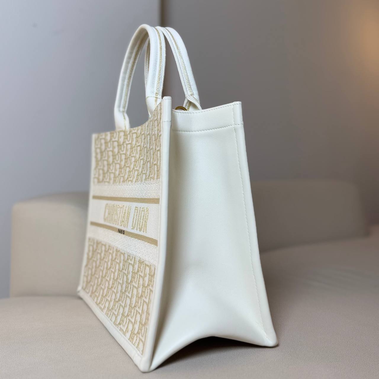 Dior Medium Book Tote