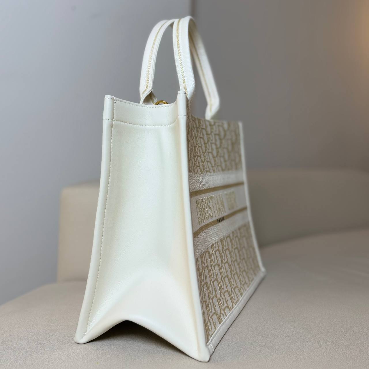 Dior Medium Book Tote