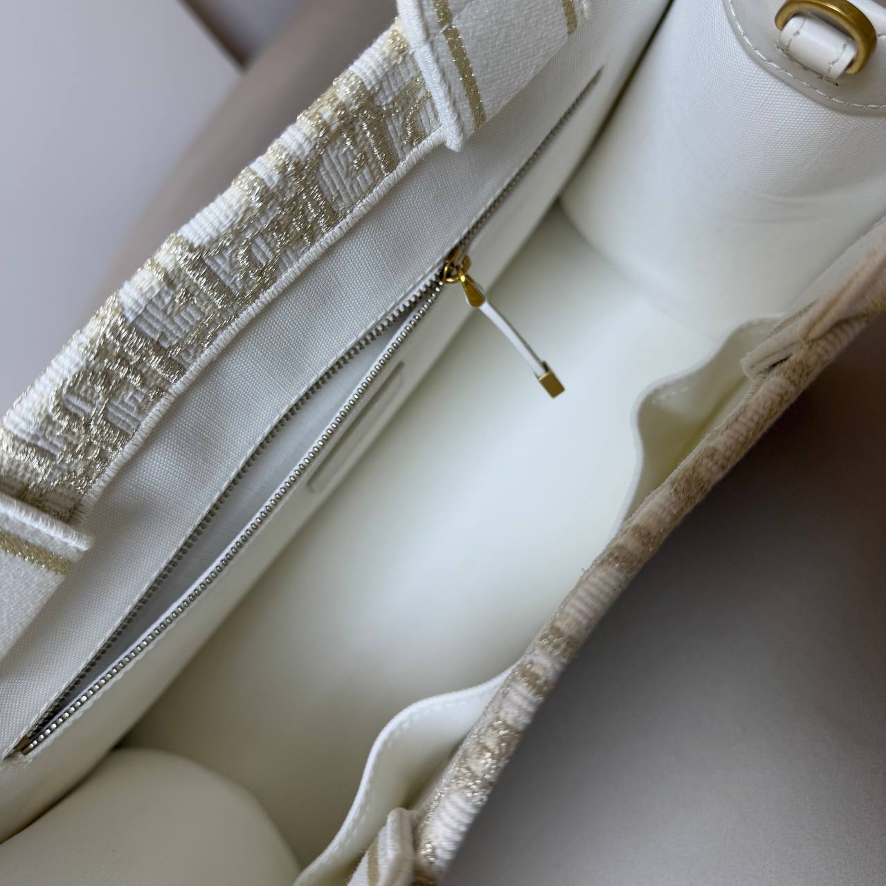 Dior Medium Book Tote