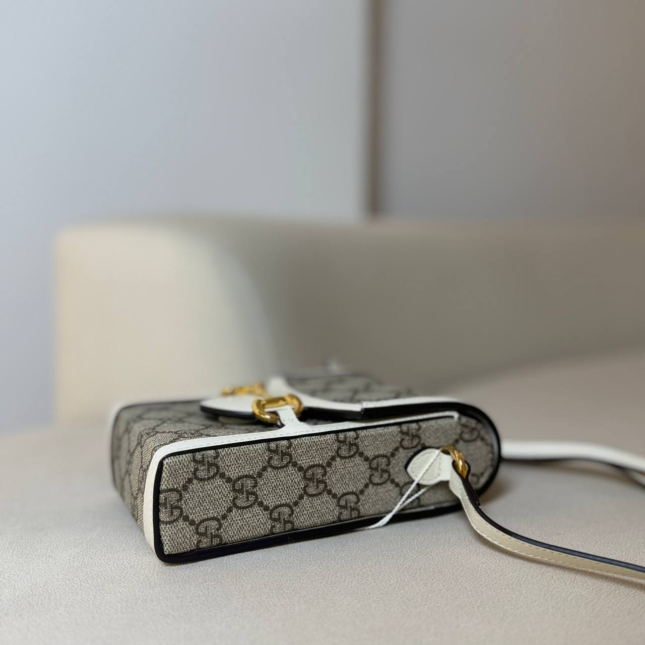 Gucci Horsebit 1955 Phone Holder Bag