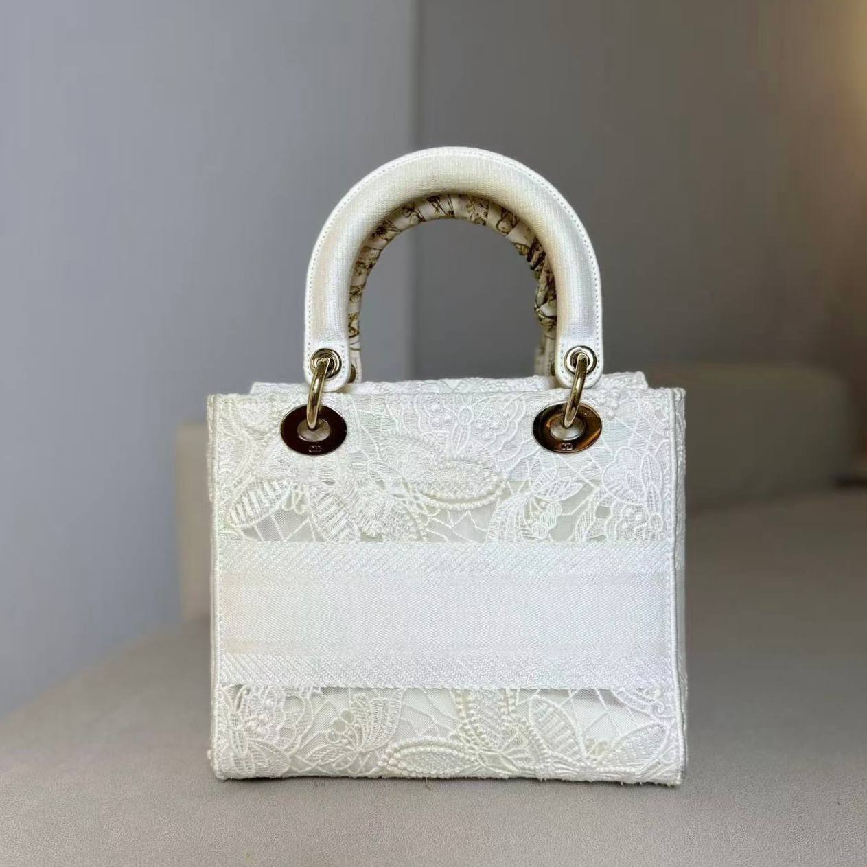Dior Medium Lady D-Lite Bag