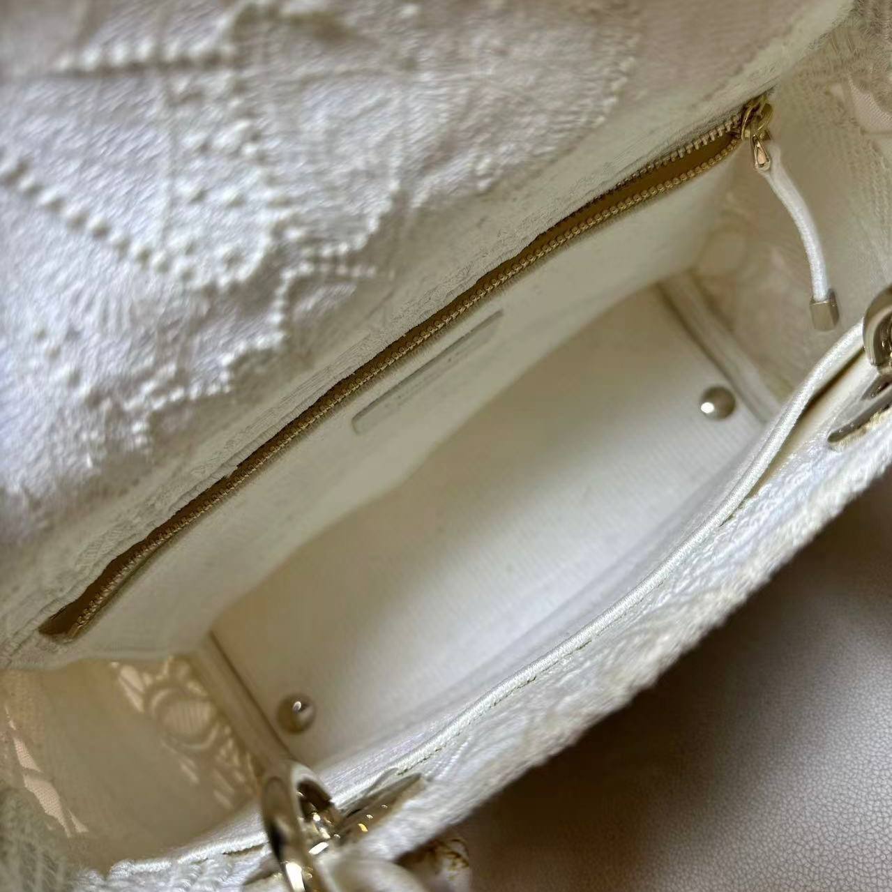 Dior Medium Lady D-Lite Bag