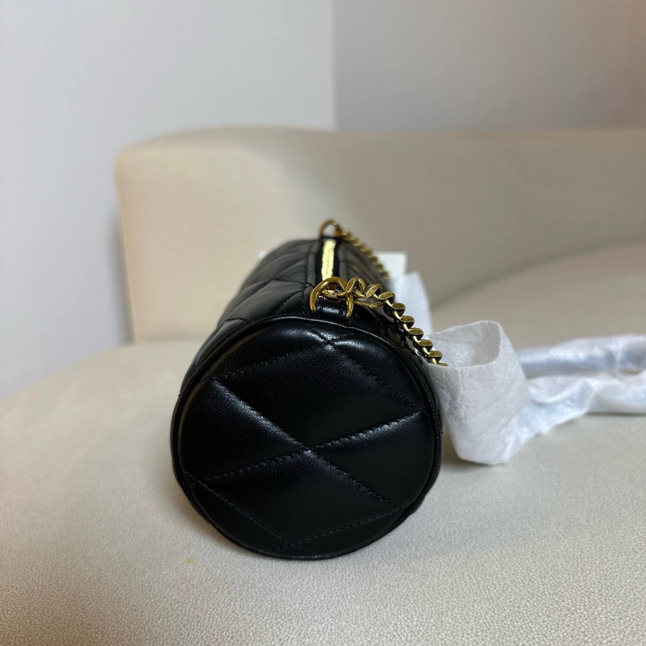 Saint Laurent Sade Mini Tube Bag