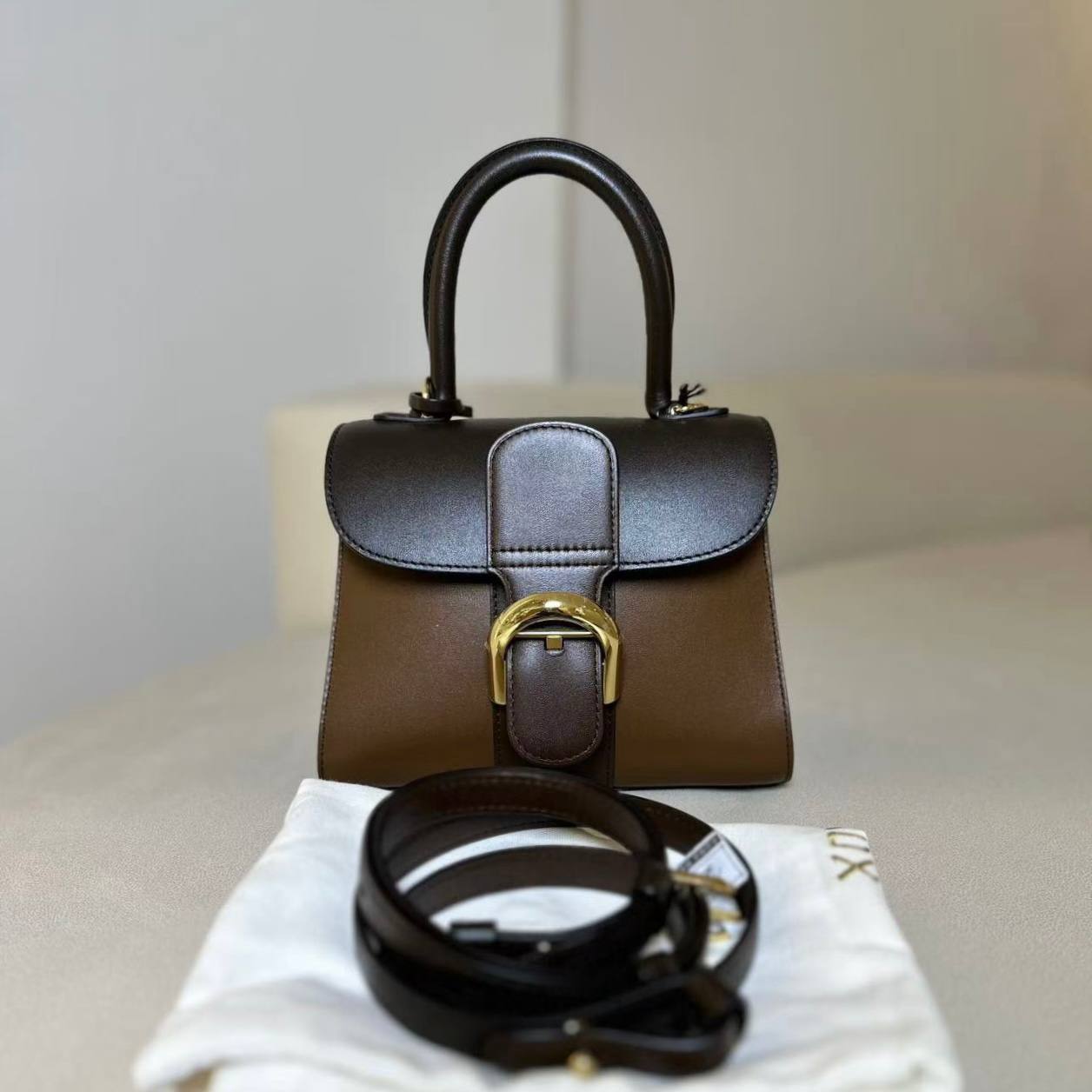 Delvaux Brillant Mini
