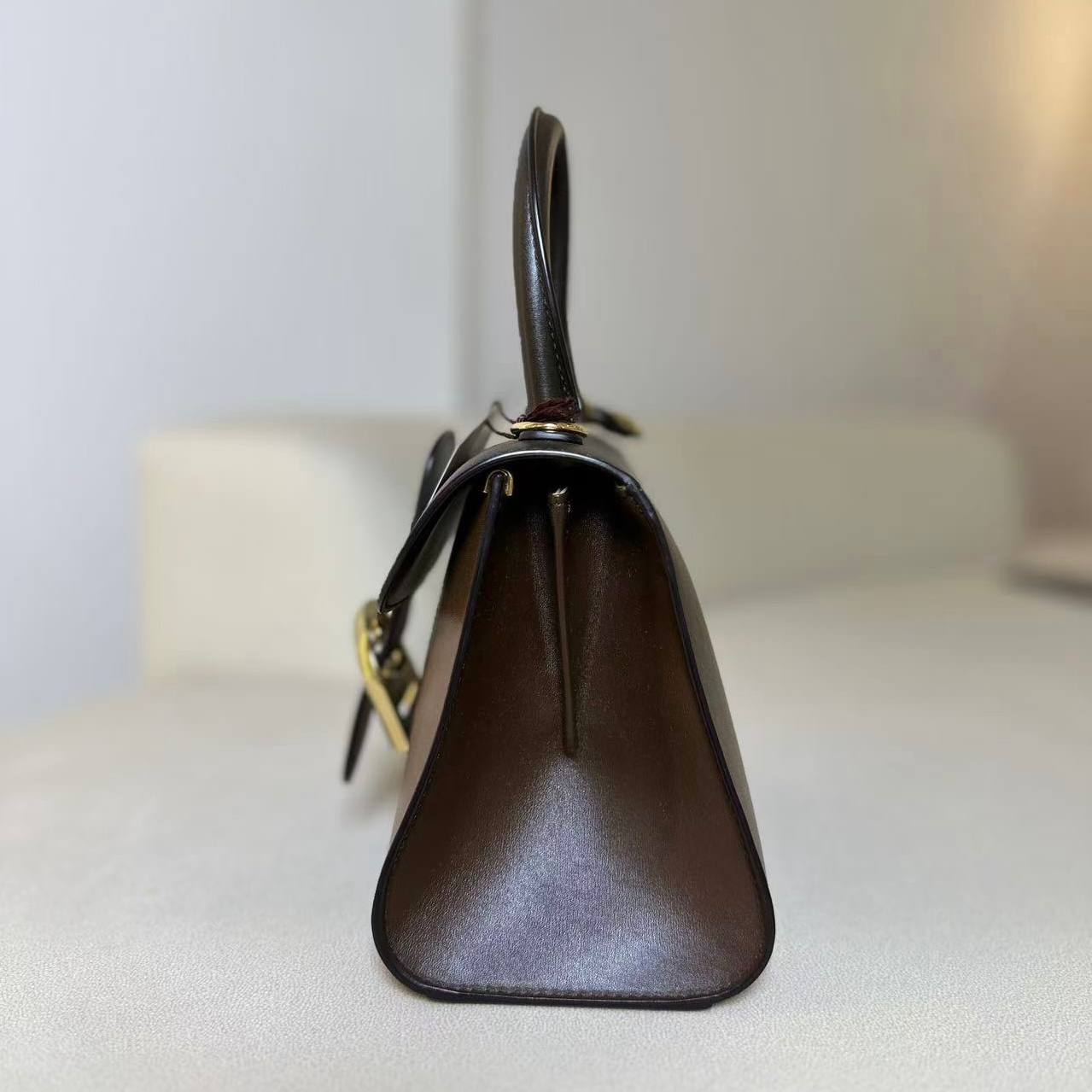Delvaux Brillant Mini