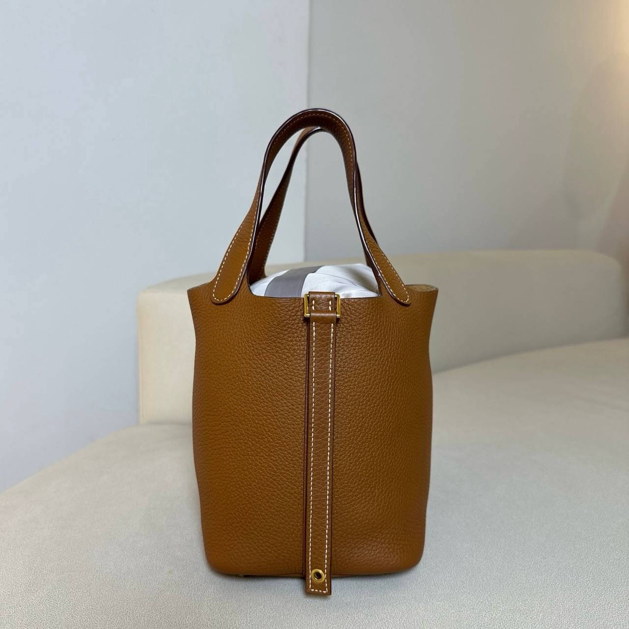 Hermès Picotin 18 GHW