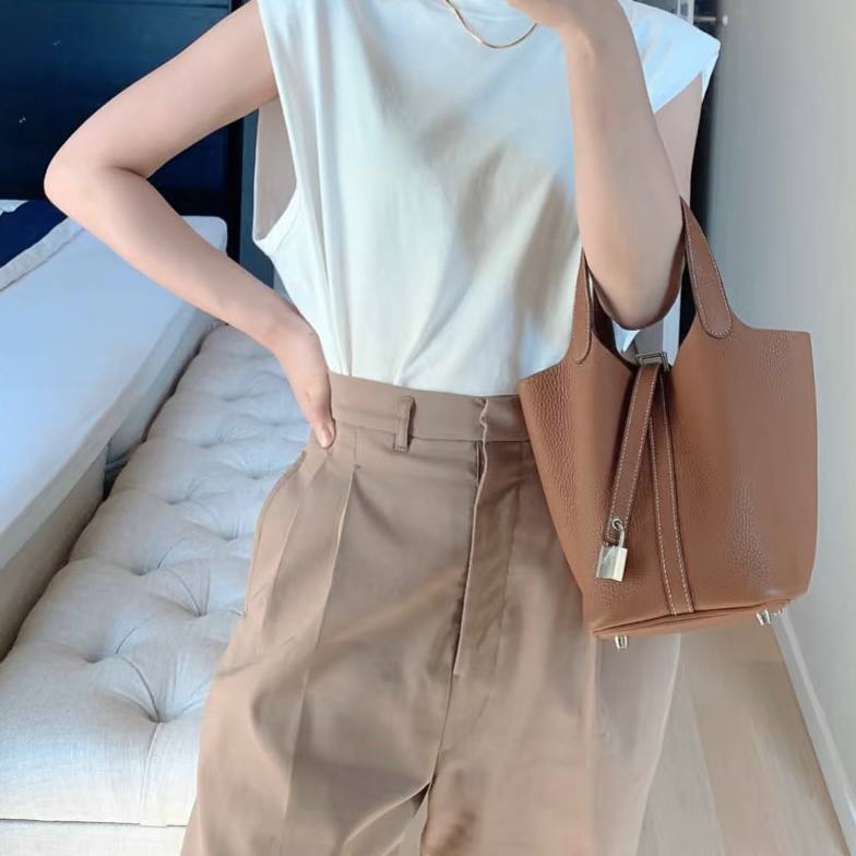 Hermès Picotin 18 GHW
