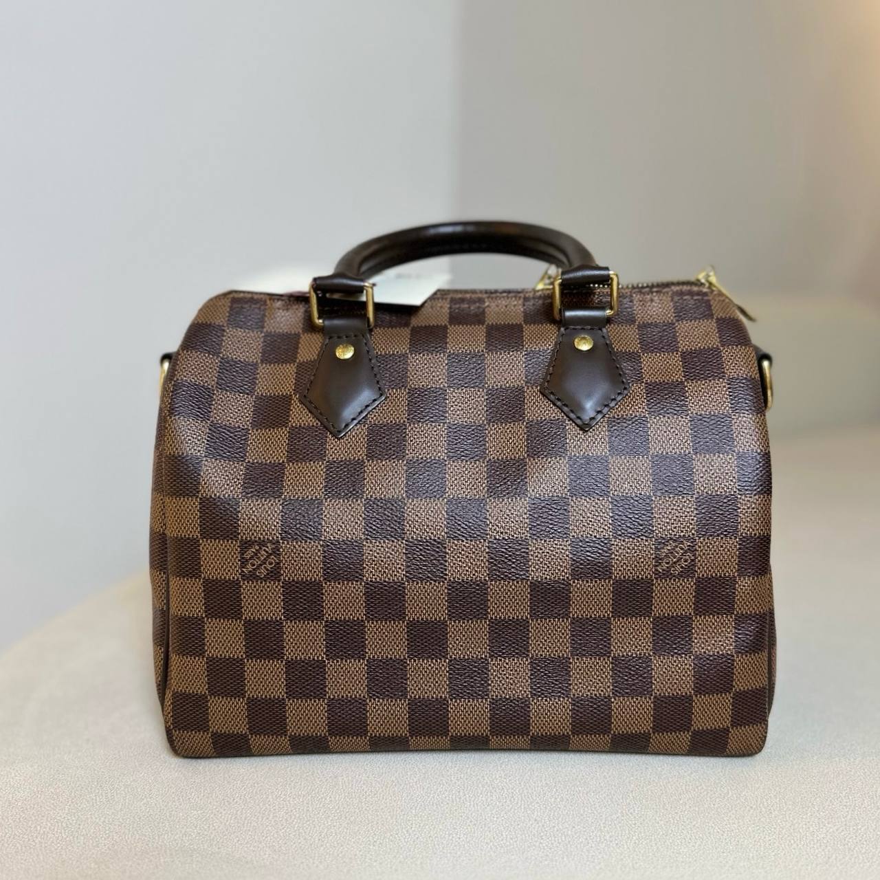 LV Speedy 25 Damier Ebene