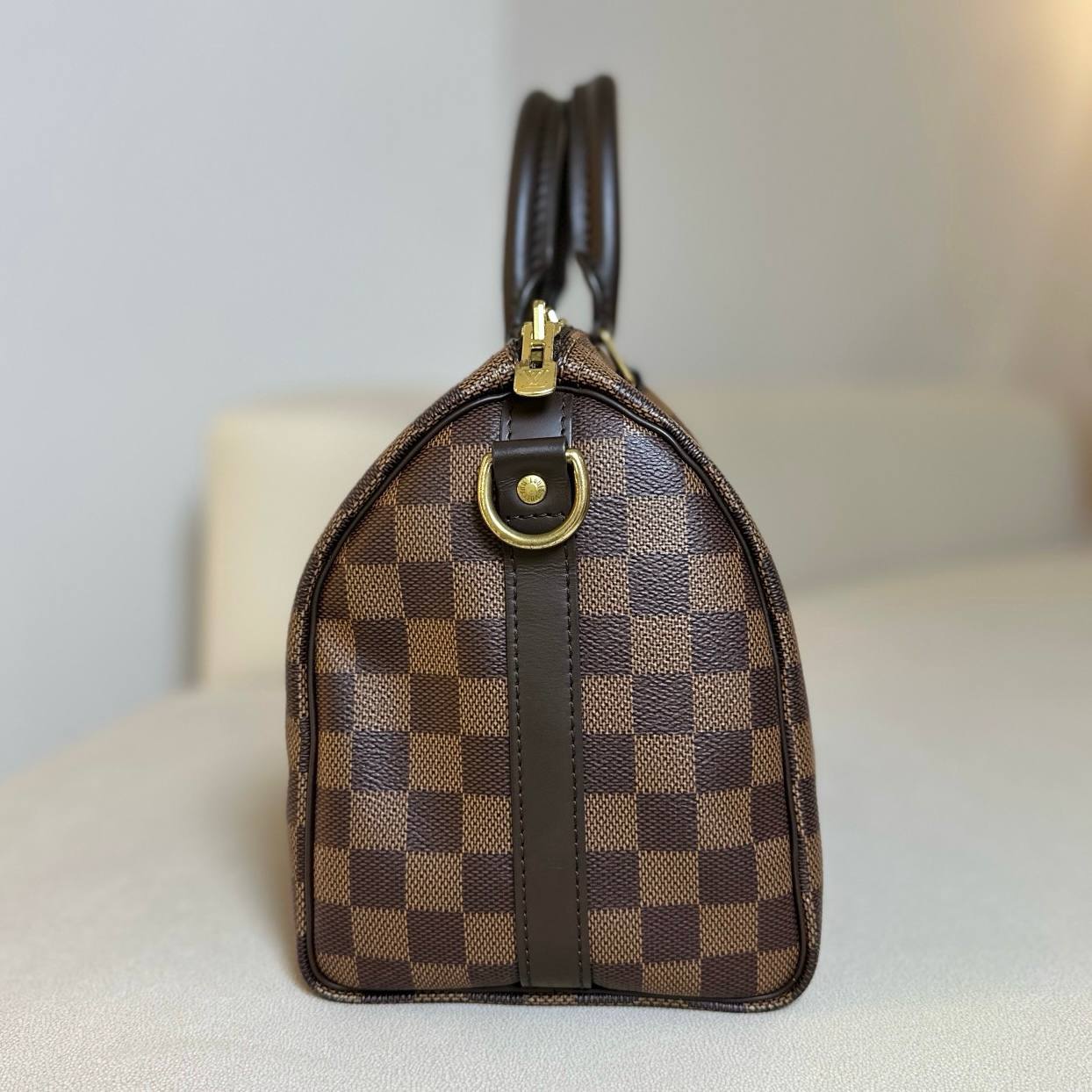 LV Speedy 25 Damier Ebene