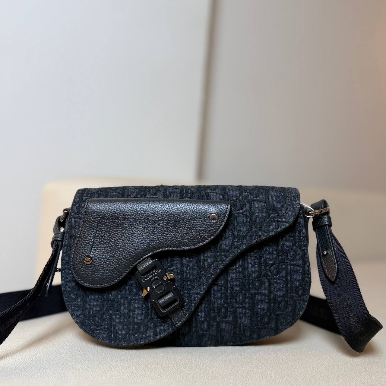 Dior Saddle Messenger Bag