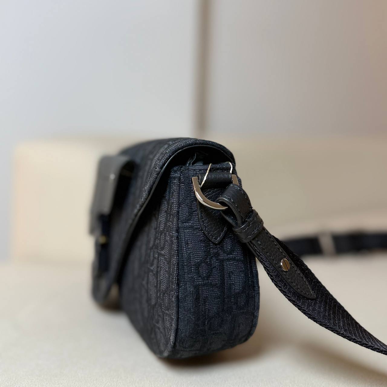 Dior Saddle Messenger Bag