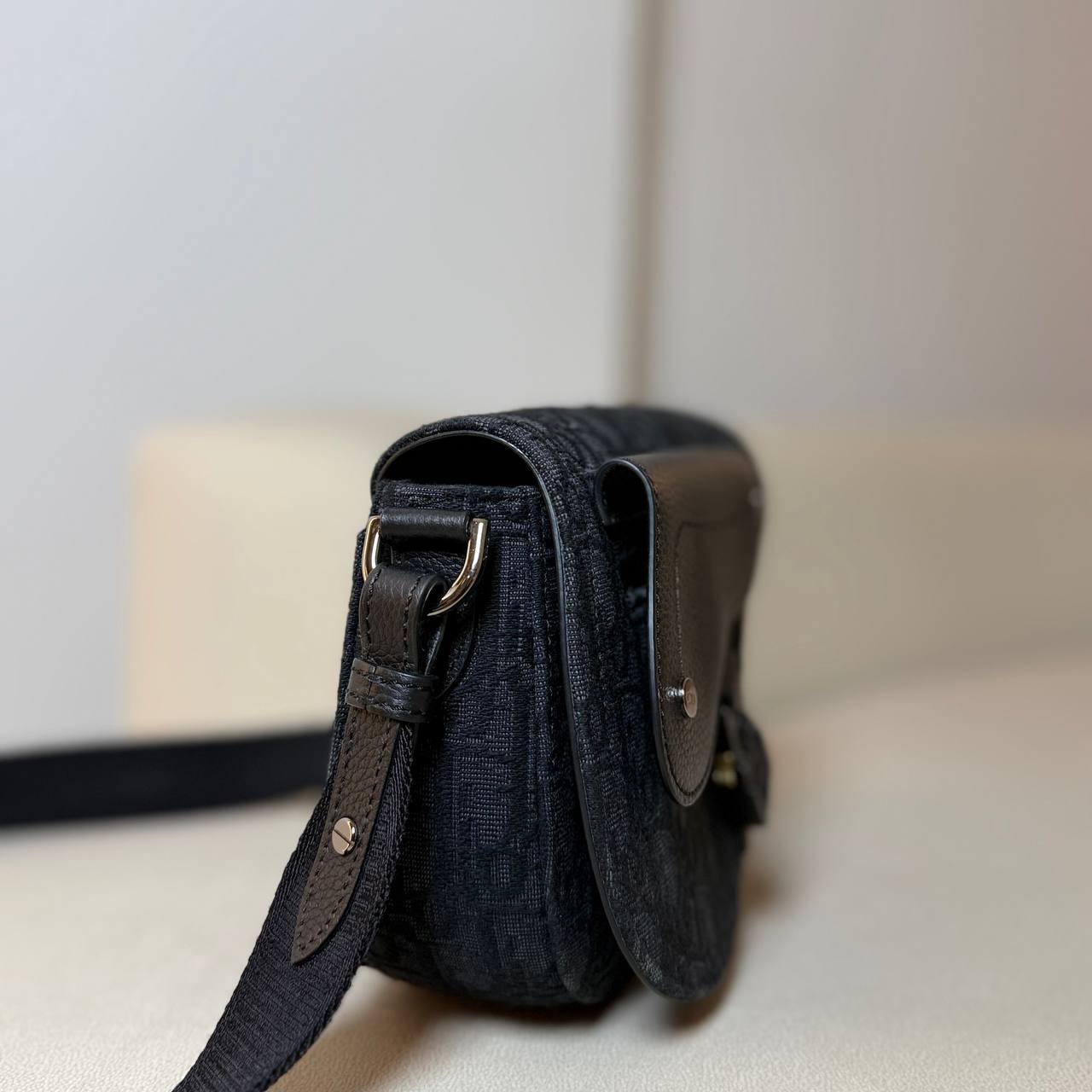 Dior Saddle Messenger Bag