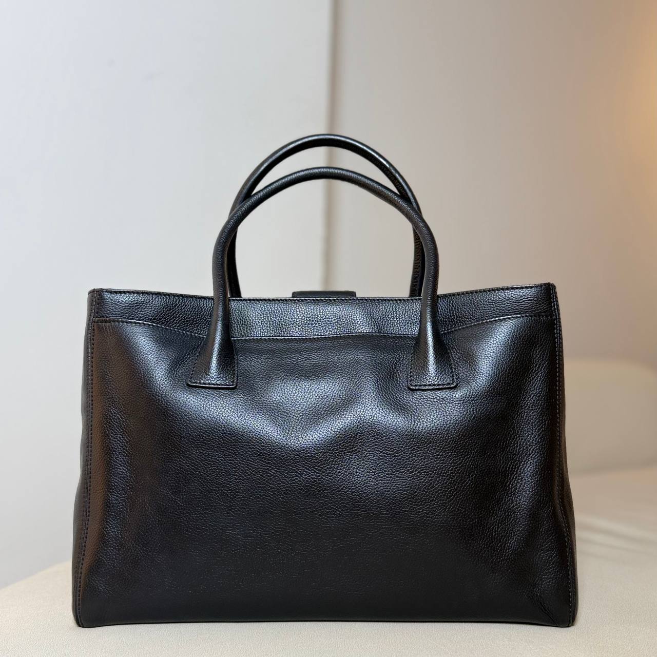 Chanel Executive Cerf Tote