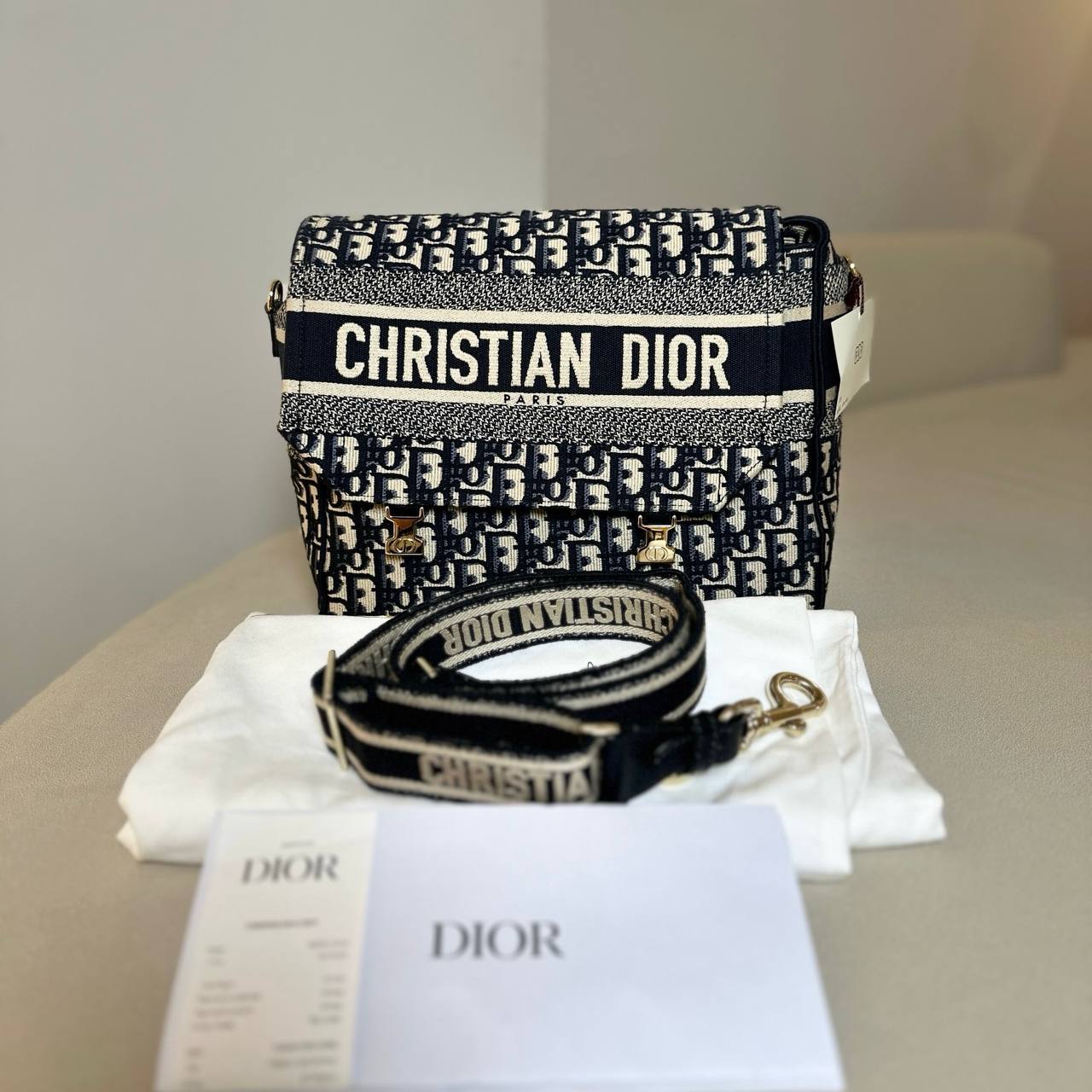 Dior Medium Diorcamp Bag