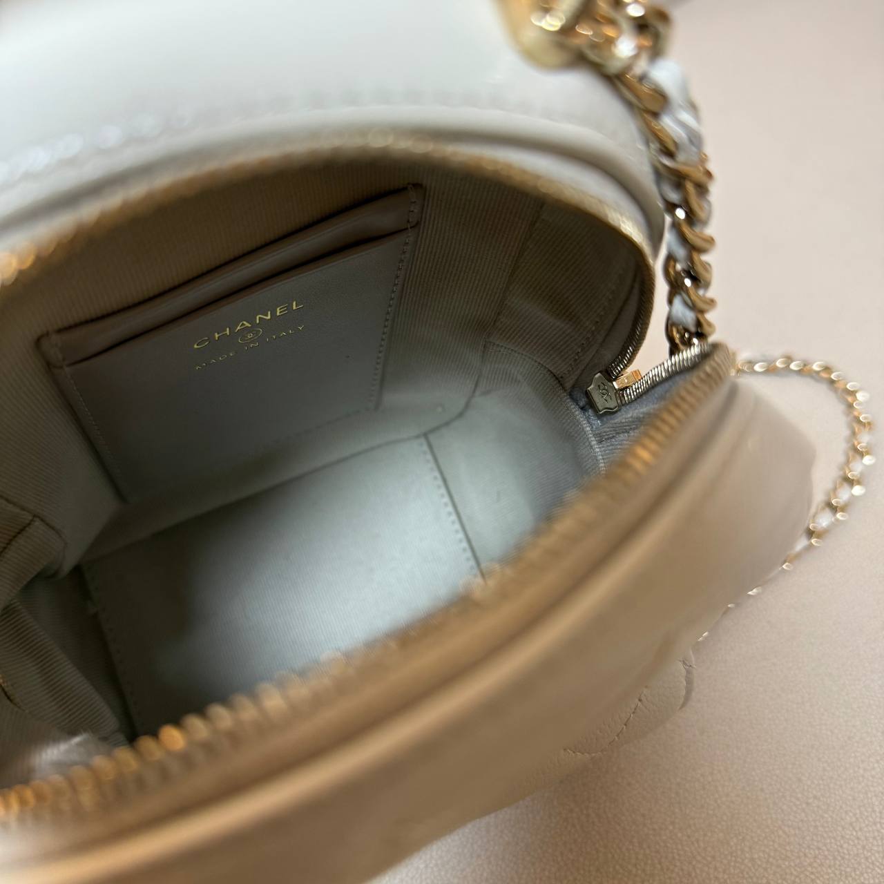 Chanel 24P Mini Backpack