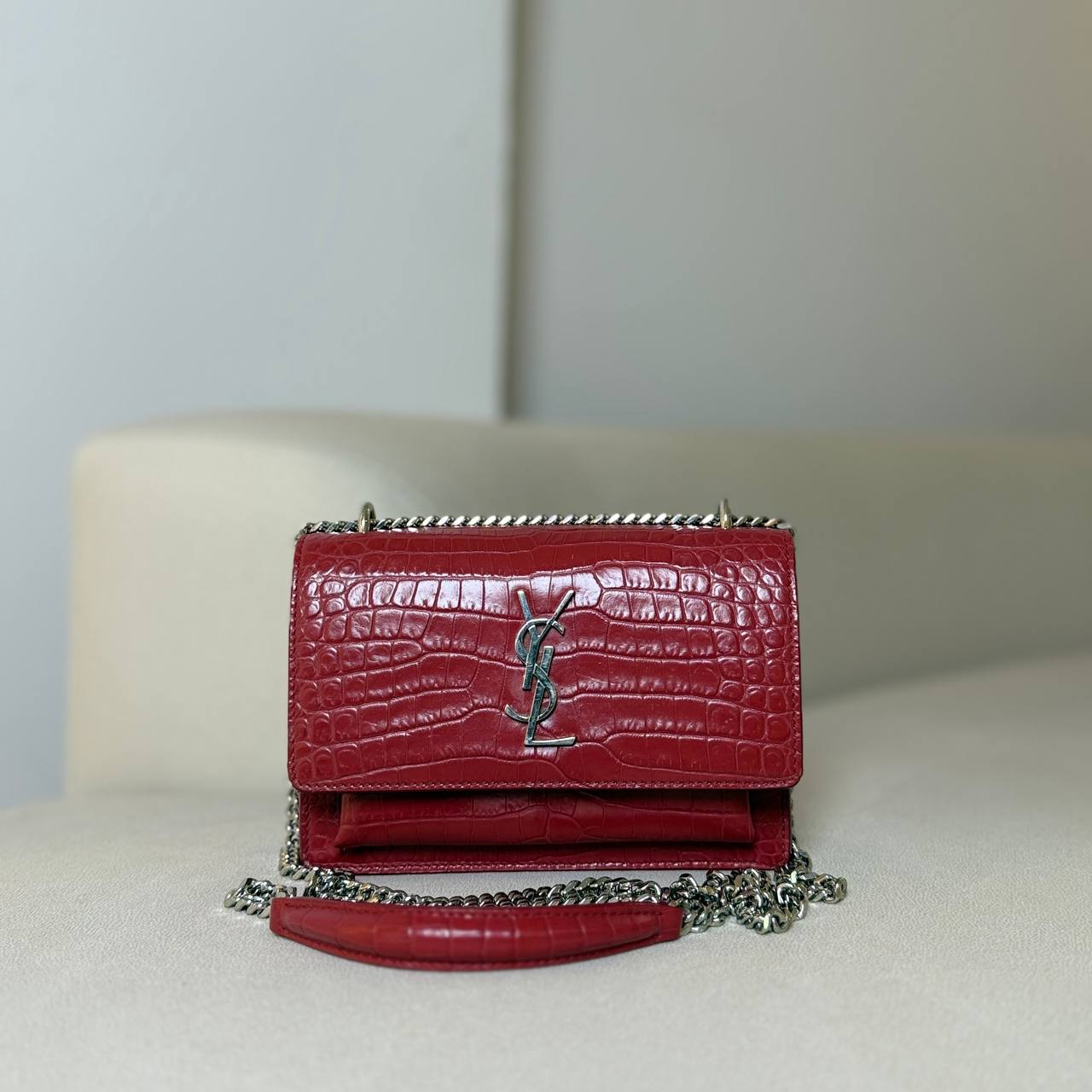 Saint Laurent Sunset Mini