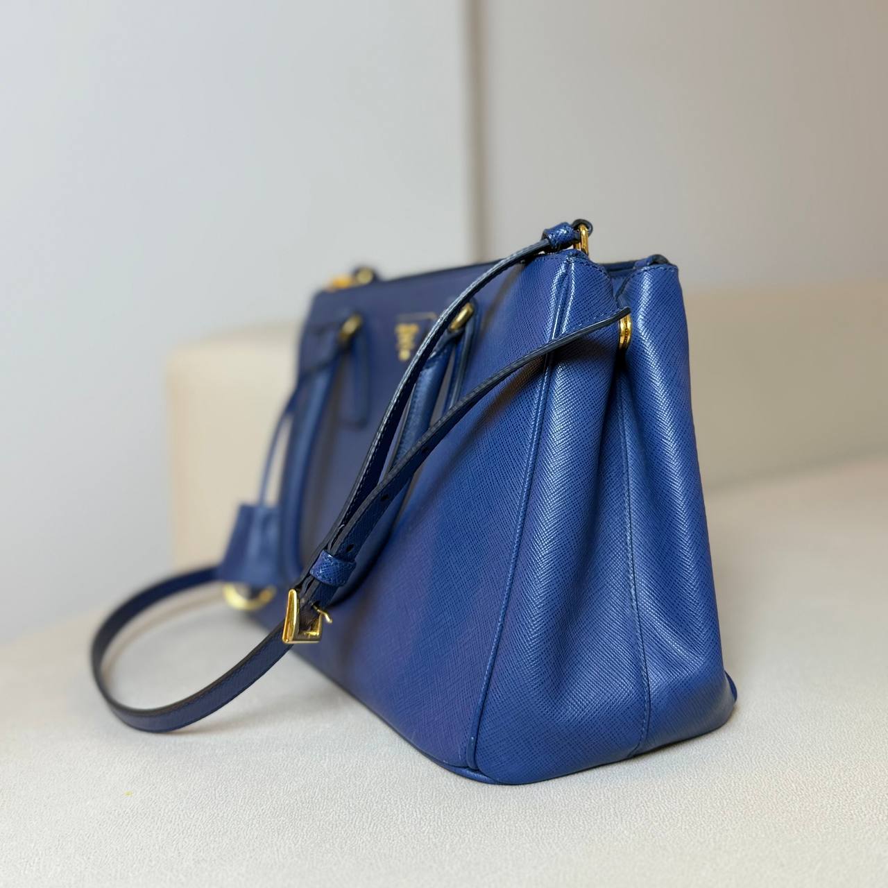 Prada Galleria Saffiano Leather Bag