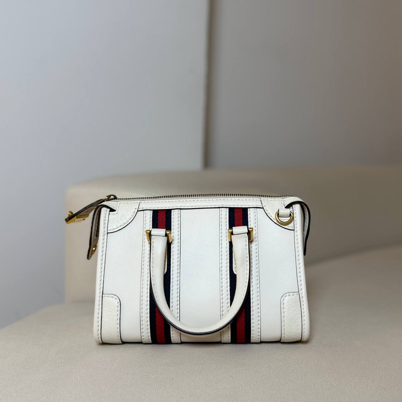 Gucci Mini Double G Tote Bag