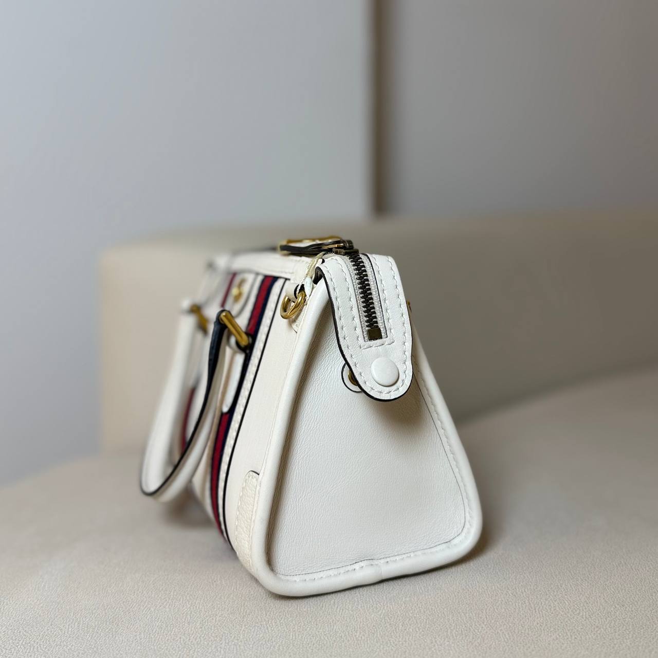 Gucci Mini Double G Tote Bag