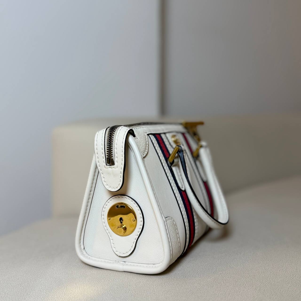 Gucci Mini Double G Tote Bag